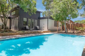 Large Home with Pool, Game Room